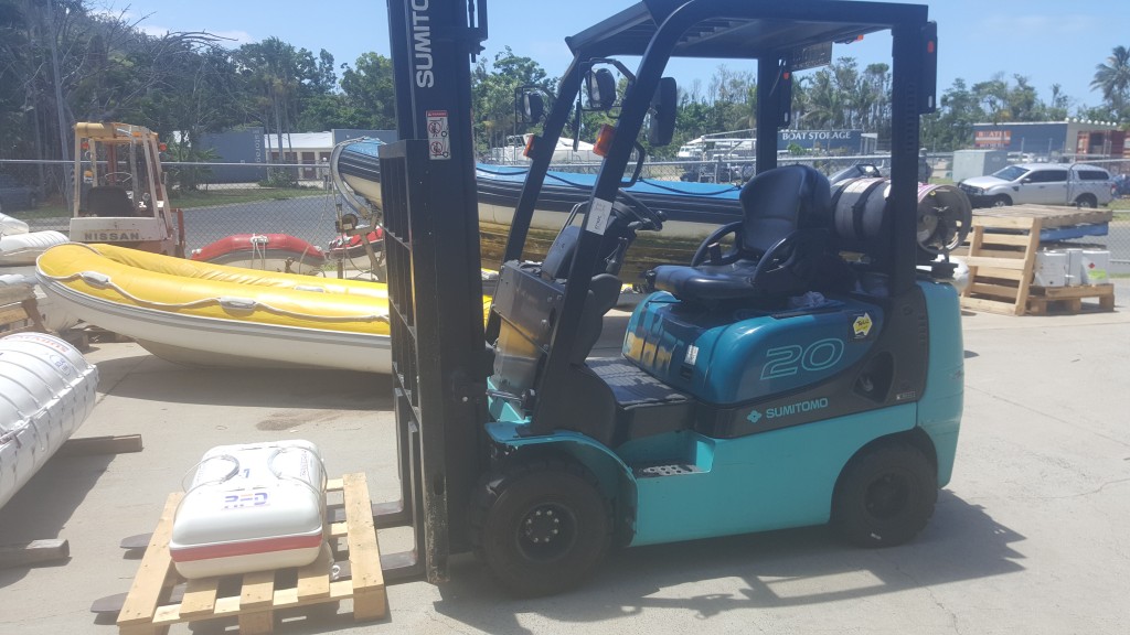 Forklift Licence Course Coast Training