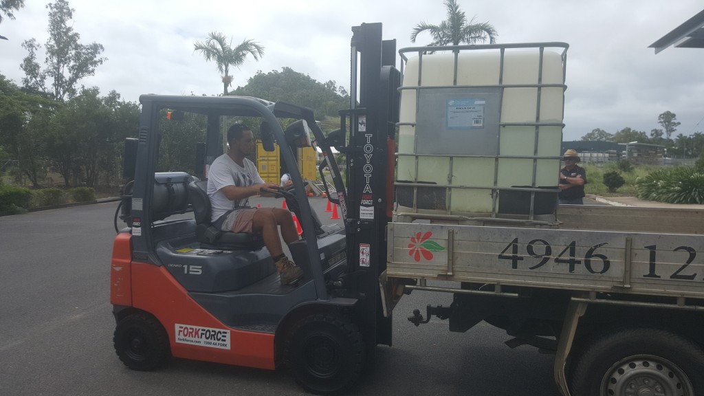 Forklift Licence Course Coast Training
