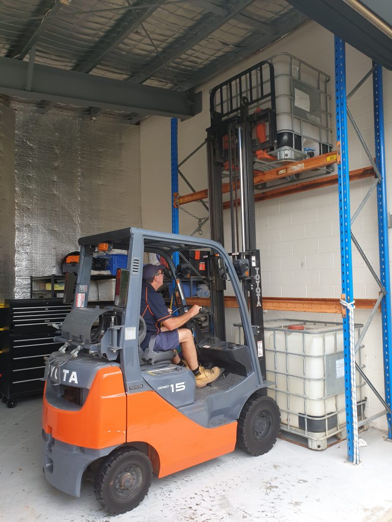 Forklift Licence Course Coast Training