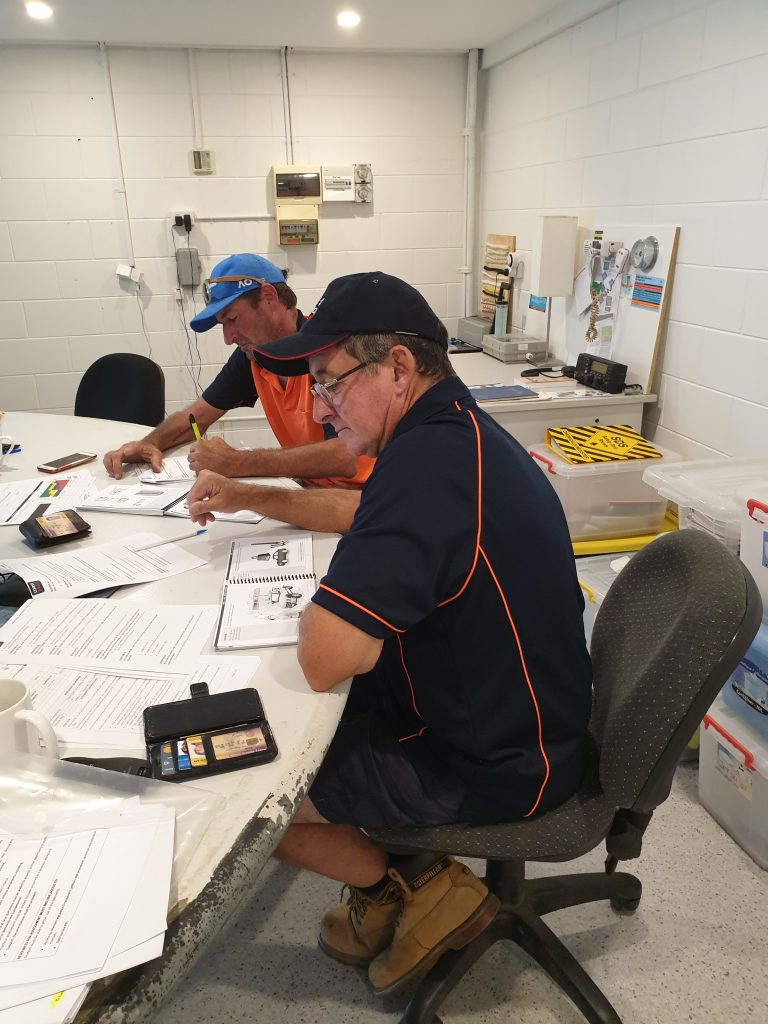 Forklift Licence Course Coast Training
